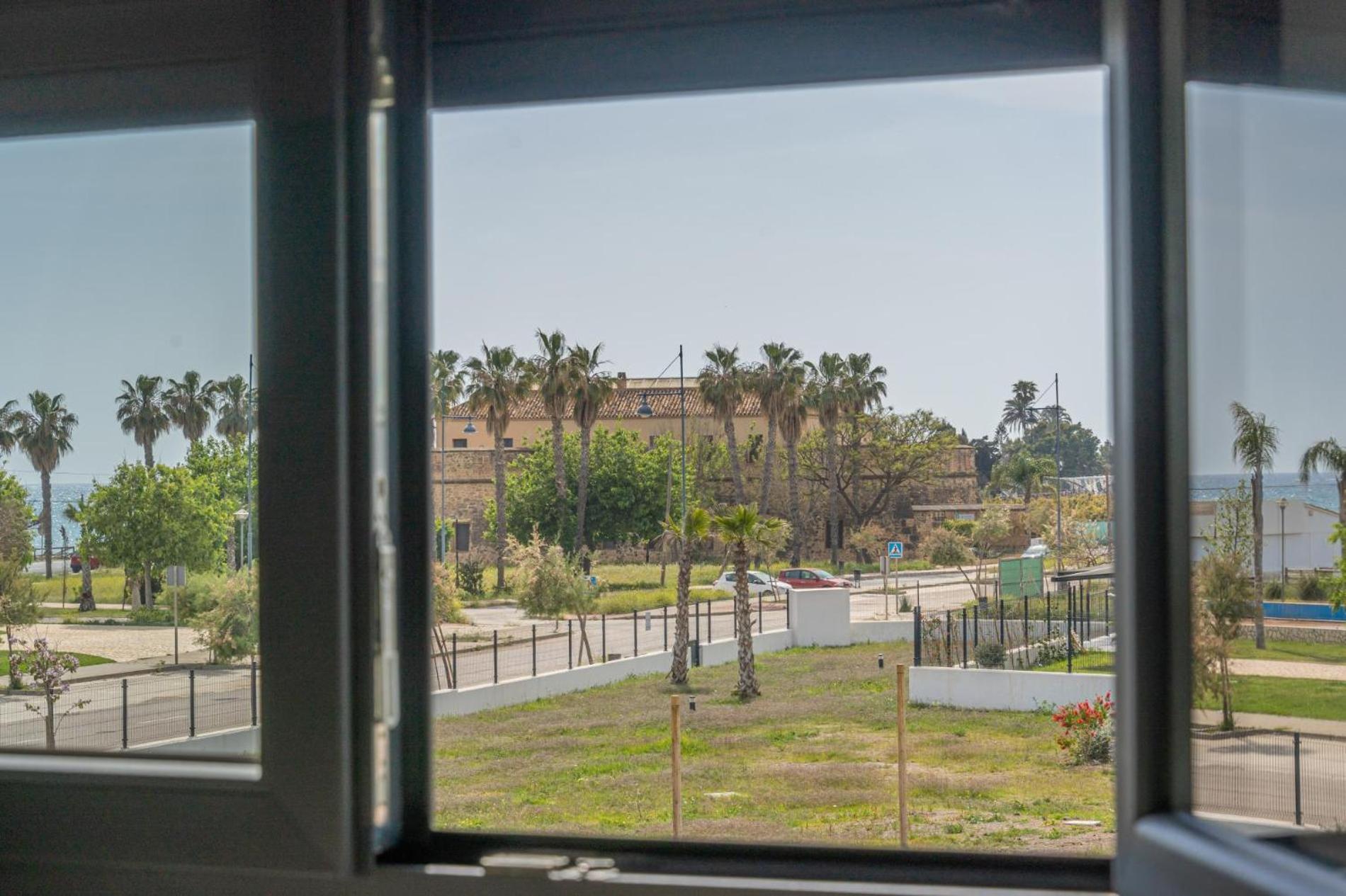 Heima In Front Of The Sea Apartment Malaga Exterior photo